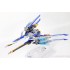 Super Nova ZZA MG 1/100 WING ZERO BLUE FLAME EVO MODEL